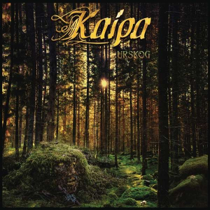 Kaipa - Urskog -Ltd/Digi- in the group CD / Rock at Bengans Skivbutik AB (4143006)
