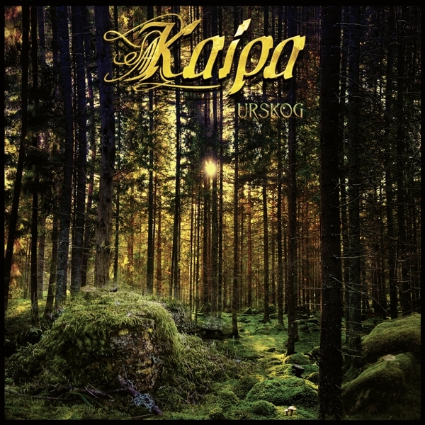 Kaipa - Urskog in the group CD / Pop-Rock at Bengans Skivbutik AB (4143006)