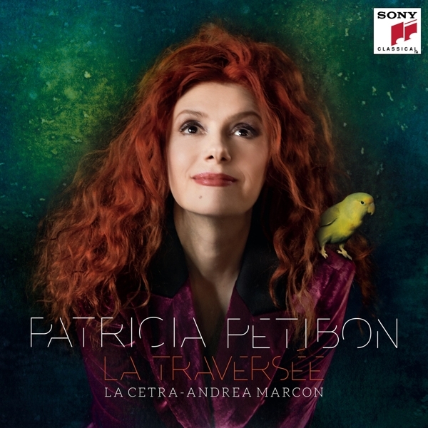 Petibon Patricia - La Traversée in the group OTHER / Övrigt /  at Bengans Skivbutik AB (4143008)