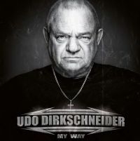 UDO DIRKSCHNEIDER - MY WAY in the group CD / Hårdrock at Bengans Skivbutik AB (4143075)