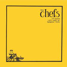 Chefs - 24 Hours in the group VINYL / Pop at Bengans Skivbutik AB (4143141)