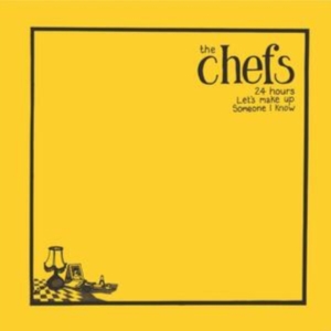 Chefs - 24 Hours in the group VINYL / Pop-Rock at Bengans Skivbutik AB (4143141)