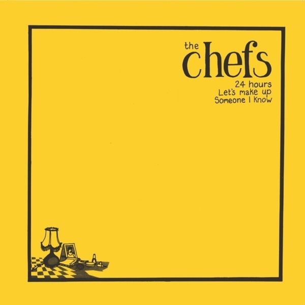 The Chefs - 24 Hours in the group VINYL / Pop at Bengans Skivbutik AB (4143141)