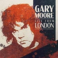 Moore Gary - Live From London in the group VINYL / Blues,Jazz at Bengans Skivbutik AB (4143157)
