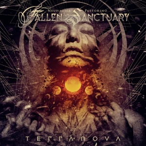 Fallen Sanctuary - Terranova (Digipack) in the group CD / Hårdrock at Bengans Skivbutik AB (4143205)