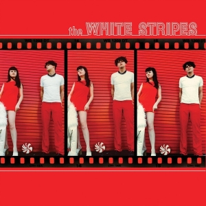 White Stripes The - The White Stripes in the group VINYL / Pop-Rock at Bengans Skivbutik AB (4143236)