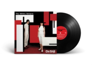 White Stripes The - De Stijl in the group OUR PICKS / Most popular vinyl classics at Bengans Skivbutik AB (4143237)