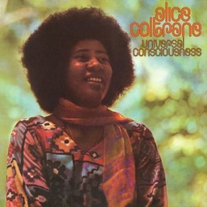 Coltrane Alice - Universal Consciousness in the group VINYL / Jazz at Bengans Skivbutik AB (4143275)