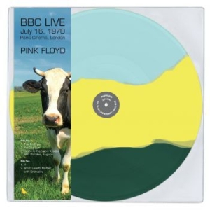 Pink Floyd - Paris Cinema London Bbc July 16 '70 in the group Minishops / Pink Floyd at Bengans Skivbutik AB (4143285)