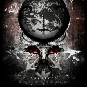 Dodsferd - Parasitic Survival Of The Human Rac in the group VINYL / Hårdrock at Bengans Skivbutik AB (4143290)