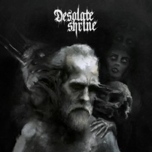Desolate Shrine - Fires Of The Dying World in the group CD / Hårdrock at Bengans Skivbutik AB (4143304)