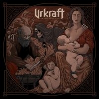 Urkraft - True Protagonist (Digipack) in the group CD / Hårdrock/ Heavy metal at Bengans Skivbutik AB (4143305)