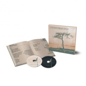 Venus Principle - Stand In Your Light (2 Cd Hardcover in the group CD / Rock at Bengans Skivbutik AB (4143309)