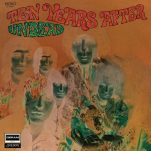 Ten Years After - Undead (Yellow) in the group VINYL / Pop-Rock at Bengans Skivbutik AB (4143353)