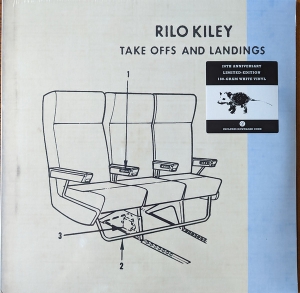 Rilo Kiley - Take Offs And Landings - 20Th An. E in the group VINYL / Pop-Rock at Bengans Skivbutik AB (4143358)