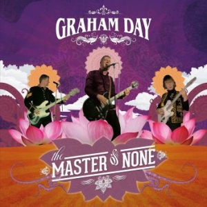 Graham Day - Master Of None in the group VINYL / Pop-Rock at Bengans Skivbutik AB (4143373)