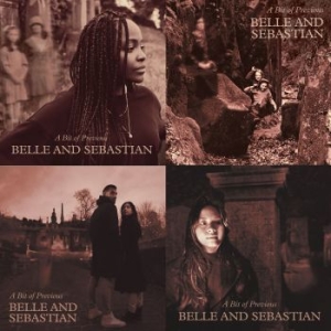 Belle & Sebastian - A Bit Of Previous in the group OUR PICKS / Best albums of 2022 / Best of 22 Morgan at Bengans Skivbutik AB (4143430)