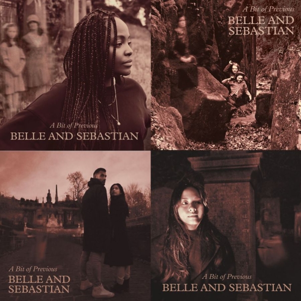 Belle And Sebastian - A Bit Of Previous in the group VINYL / Rock at Bengans Skivbutik AB (4143430)