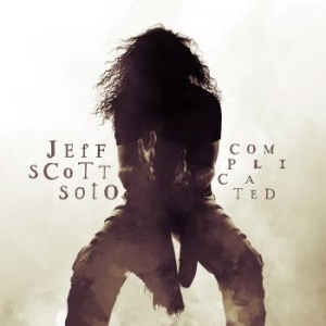 Jeff Scott Soto - Complicated in the group CD / Hårdrock/ Heavy metal at Bengans Skivbutik AB (4143432)