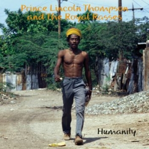 Prince Lincoln & Royal Rasses - Humanity (Clear Vinyl Lp) in the group VINYL / Reggae at Bengans Skivbutik AB (4143436)