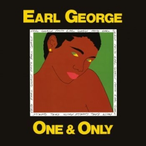 George Earl - One And Only (Vinyl Lp) in the group VINYL / Reggae at Bengans Skivbutik AB (4143437)