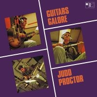 Proctor Judd - Guitars Galore (Vinyl Lp) in the group VINYL / Jazz at Bengans Skivbutik AB (4143439)