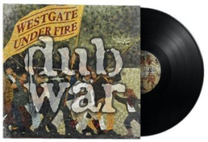 Dub War - Westgate Under Fire (Vinyl Lp) in the group VINYL / Hårdrock/ Heavy metal at Bengans Skivbutik AB (4143441)