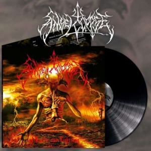 Angelcorpse - Of Lucifer And Lightning (Vinyl Lp) in the group VINYL / Hårdrock/ Heavy metal at Bengans Skivbutik AB (4143446)