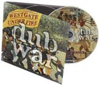 Dub War - Westgate Under Fire (Digipack) in the group CD / Hårdrock at Bengans Skivbutik AB (4143456)