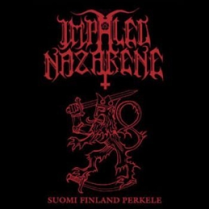 Impaled Nazarene - Suomi Finland Perkele in the group CD / Finsk Musik,Hårdrock at Bengans Skivbutik AB (4143458)