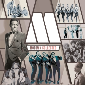 Various - Motown Collected in the group OTHER / Music On Vinyl - Vårkampanj at Bengans Skivbutik AB (4143610)