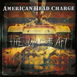 American Head Charge - War Of Art in the group VINYL / Hårdrock at Bengans Skivbutik AB (4143611)