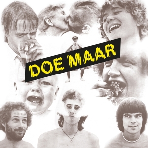 Doe Maar - Doe Maar in the group OTHER / Music On Vinyl - Vårkampanj at Bengans Skivbutik AB (4143619)