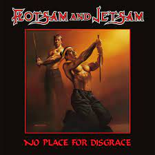Flotsam And Jetsam - No Place For -Coloured- in the group VINYL / Hårdrock at Bengans Skivbutik AB (4143621)