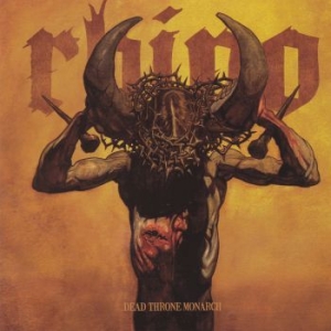 Rhino - Dead Throne Monarch in the group CD / Hårdrock/ Heavy metal at Bengans Skivbutik AB (4143641)