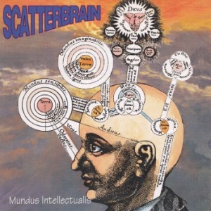 Scatterbrain - Mundus Intellectualis in the group CD / Hårdrock/ Heavy metal at Bengans Skivbutik AB (4143643)