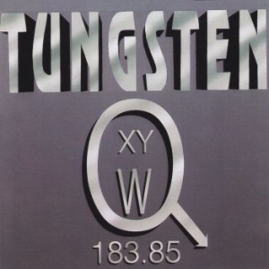 Tungsten - 183.85 in the group CD / Hårdrock/ Heavy metal at Bengans Skivbutik AB (4143644)