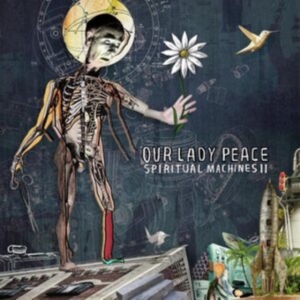 Our Lady Peace - Spiritual Machines Ii in the group CD / Pop-Rock at Bengans Skivbutik AB (4143651)