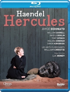 Händel Georg Friedrich - Hercules (Bluray) in the group Externt_Lager /  at Bengans Skivbutik AB (4143654)