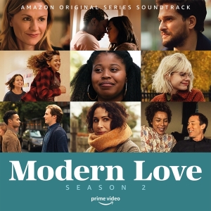 Ost - Modern Love Season 2 in the group VINYL / Film-Musikal at Bengans Skivbutik AB (4143785)