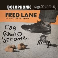Lane Fred - Car Radio Jerome in the group VINYL / Pop-Rock at Bengans Skivbutik AB (4143832)