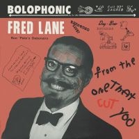 Lane Fred - From The One That Cut You in the group VINYL / Pop-Rock at Bengans Skivbutik AB (4143833)