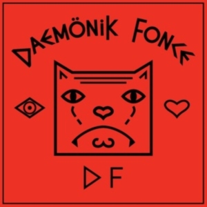 Daemönik Fonce - Eye Love Daemönik Fonce in the group VINYL / Pop-Rock at Bengans Skivbutik AB (4143923)