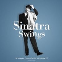 Sinatra Frank - Sinatra Swings (Blue) in the group VINYL / Pop-Rock at Bengans Skivbutik AB (4143931)