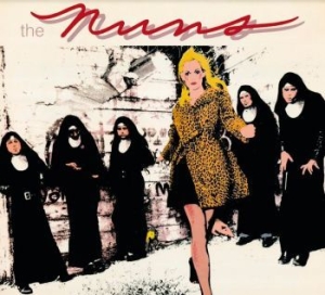 Nuns - Nuns (Purple Red) in the group VINYL / Pop-Rock at Bengans Skivbutik AB (4143941)