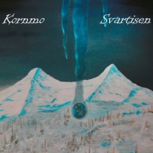 Kornmo - Svartisen in the group CD / Rock at Bengans Skivbutik AB (4143964)