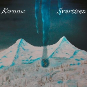 Kornmo - Svartisen in the group CD / Pop-Rock at Bengans Skivbutik AB (4143964)