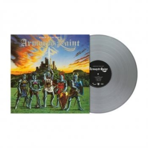 Armored Saint - March Of The Saint (Silver Vinyl Lp in the group VINYL / Hårdrock/ Heavy metal at Bengans Skivbutik AB (4143981)