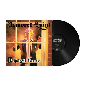 Armored Saint - Delirious Nomad (Black Vinyl Lp) in the group VINYL / Hårdrock at Bengans Skivbutik AB (4143982)