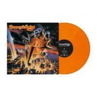 Armored Saint - Raising Fear (Orange Marbled Vinyl in the group VINYL / Hårdrock at Bengans Skivbutik AB (4143985)